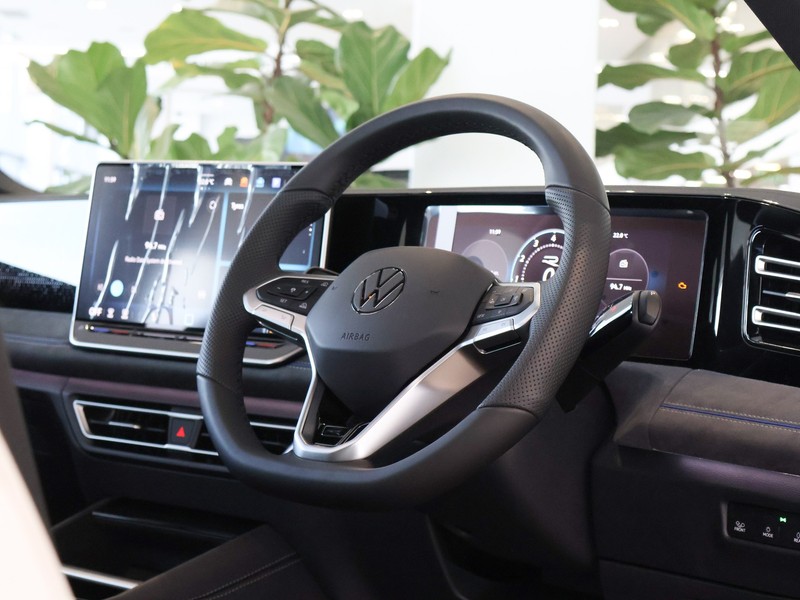 Volkswagen Tiguan - Hatfield VW Melrose Arch - Image 22