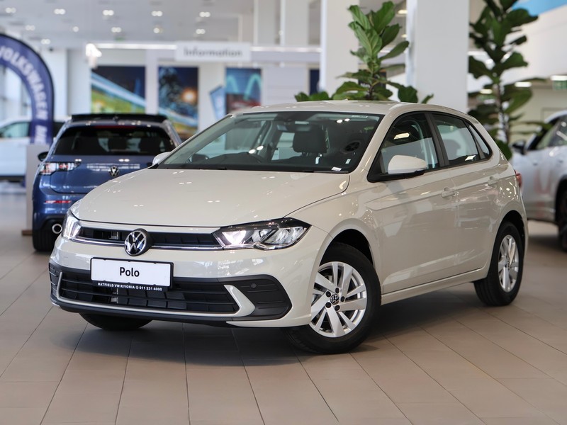 Volkswagen Polo - Hatfield VW Melrose Arch - Image 1