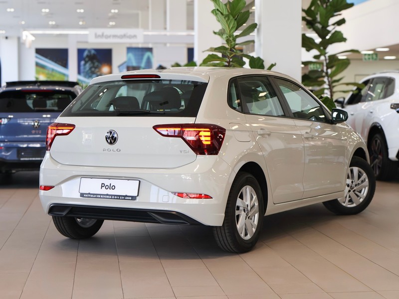 Volkswagen Polo - Hatfield VW Melrose Arch - Image 7