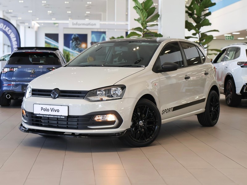 Volkswagen Polo Vivo - Hatfield VW Melrose Arch - Image 1