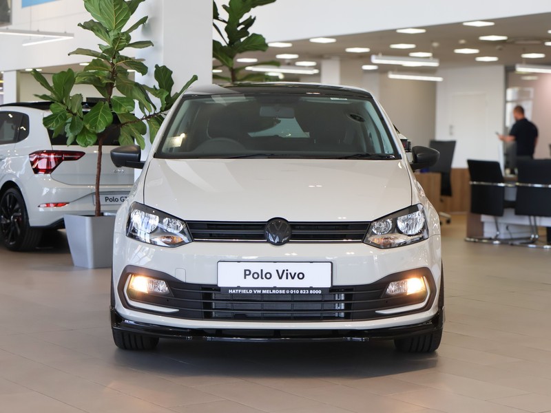 Volkswagen Polo Vivo - Hatfield VW Melrose Arch - Image 2