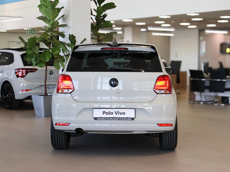 Volkswagen Polo Vivo - Hatfield VW Melrose Arch - Image 8
