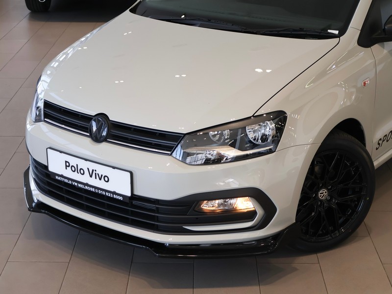 Volkswagen Polo Vivo - Hatfield VW Melrose Arch - Image 3