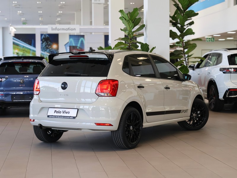 Volkswagen Polo Vivo - Hatfield VW Melrose Arch - Image 9