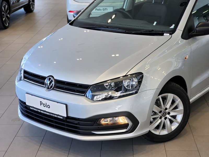 Volkswagen Polo Vivo - Hatfield VW Melrose Arch - Image 3