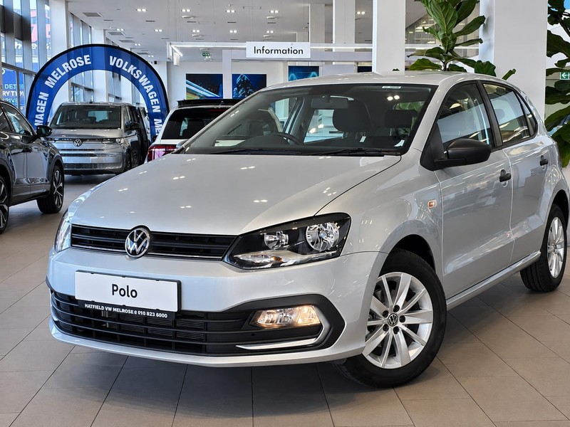 Volkswagen Polo Vivo - Hatfield VW Melrose Arch - Image 1