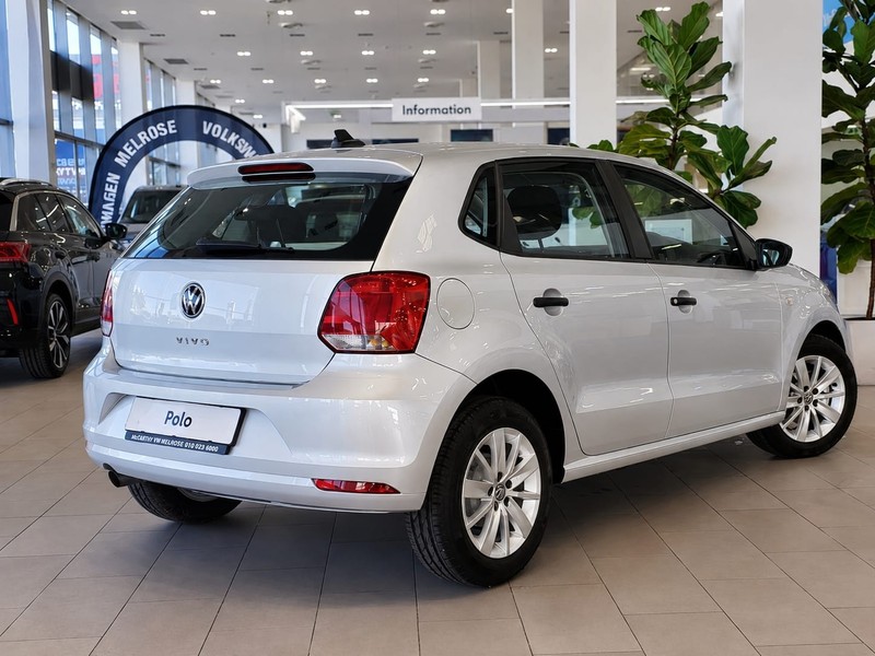 Volkswagen Polo Vivo - Hatfield VW Melrose Arch - Image 12