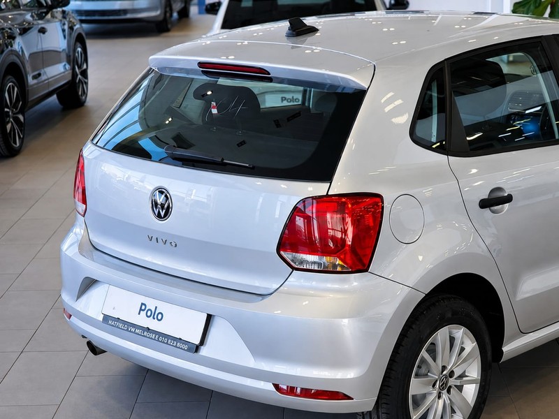 Volkswagen Polo Vivo - Hatfield VW Melrose Arch - Image 16