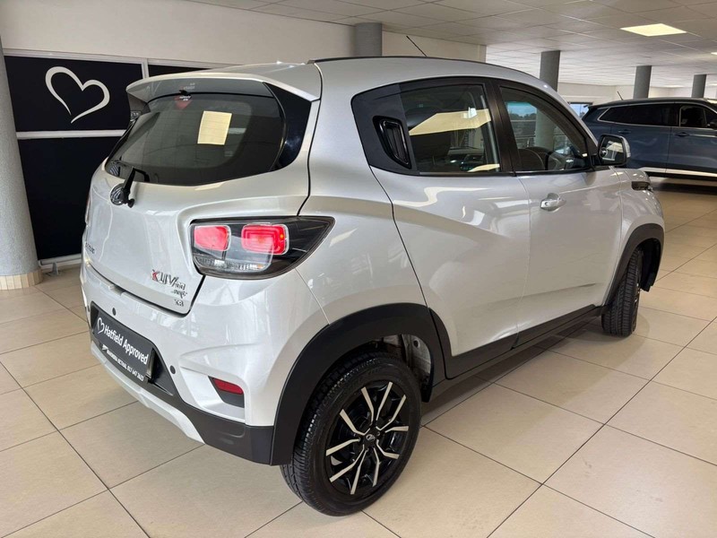 Mahindra KUV100 - Mazda Woodmead - Image 7