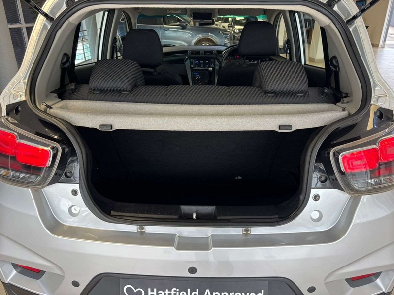 Mahindra KUV100 - Mazda Woodmead - Image 9