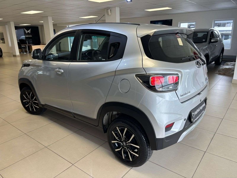Mahindra KUV100 - Mazda Woodmead - Image 8