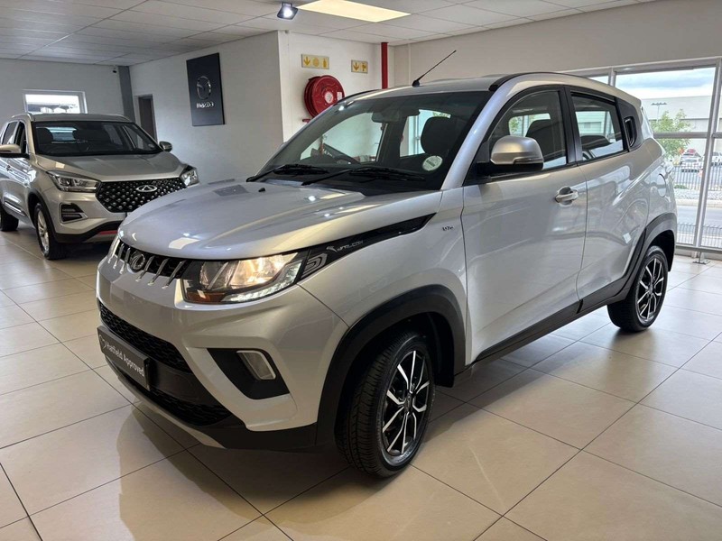 Mahindra KUV100 - Mazda Woodmead - Image 3