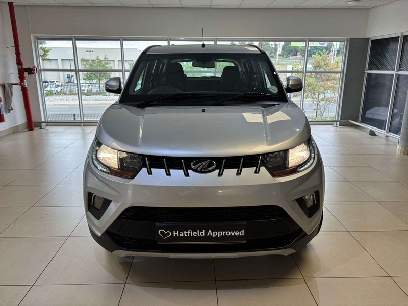 Mahindra KUV100 - Mazda Woodmead - Image 2