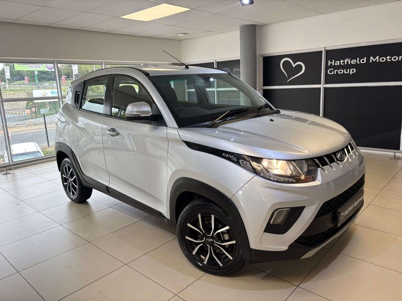 Mahindra KUV100 - Mazda Woodmead - Image 1