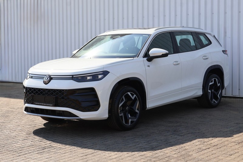 Volkswagen Tayron - Hatfield VW Pretoria - Image 3