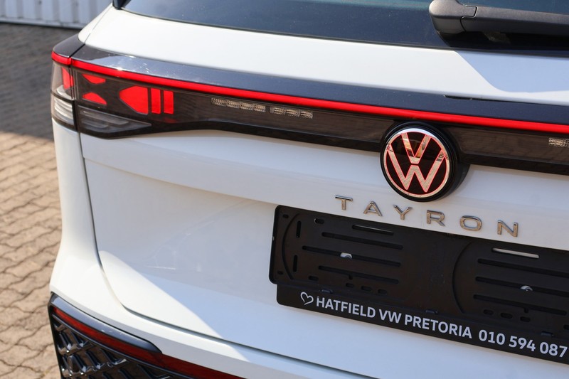 Volkswagen Tayron - Hatfield VW Pretoria - Image 13