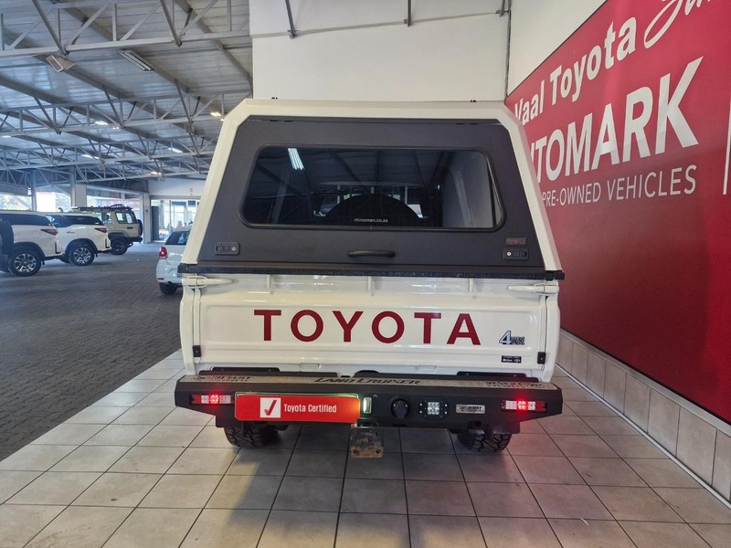 Toyota Land Cruiser - Vaal Toyota Sasolburg - Image 3