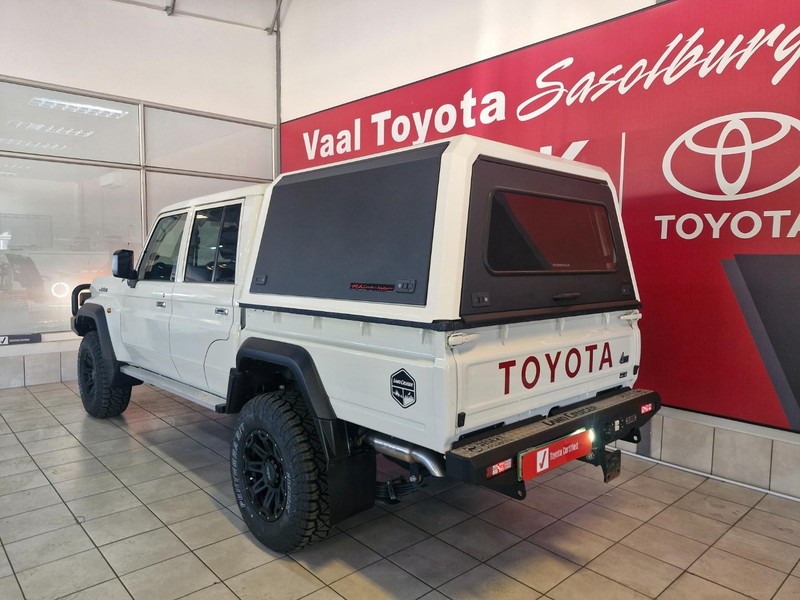 Toyota Land Cruiser - Vaal Toyota Sasolburg - Image 4