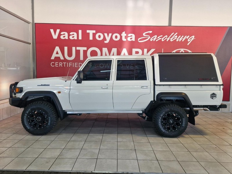 Toyota Land Cruiser - Vaal Toyota Sasolburg - Image 2