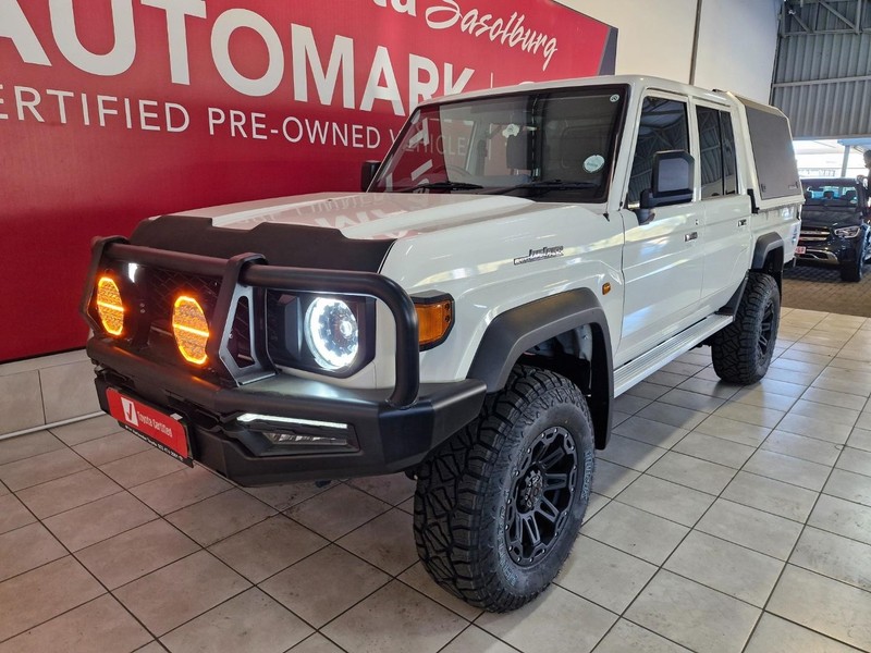 Toyota Land Cruiser - Vaal Toyota Sasolburg - Image 1
