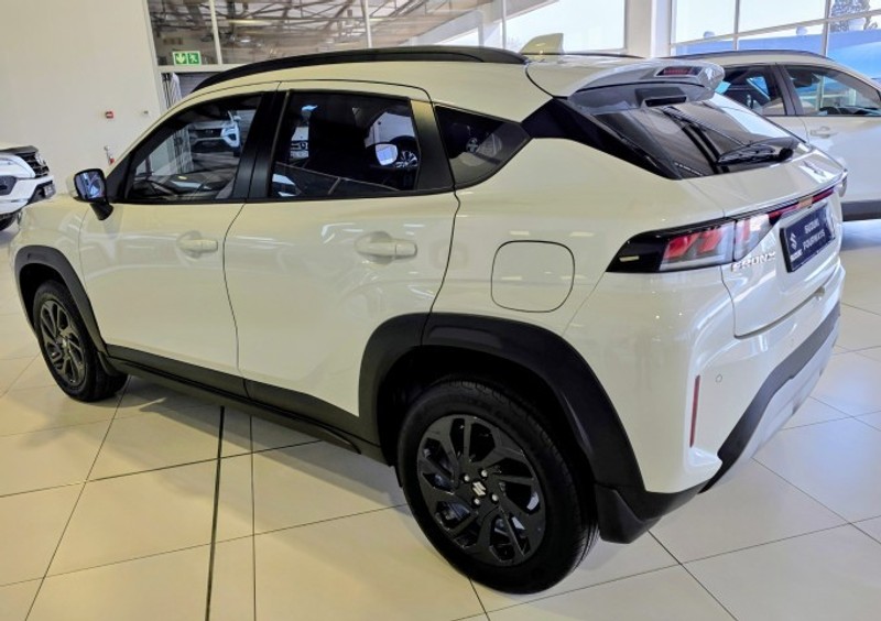 Suzuki Fronx - Suzuki Fourways - Image 6