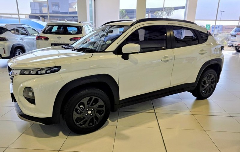 Suzuki Fronx - Suzuki Fourways - Image 5