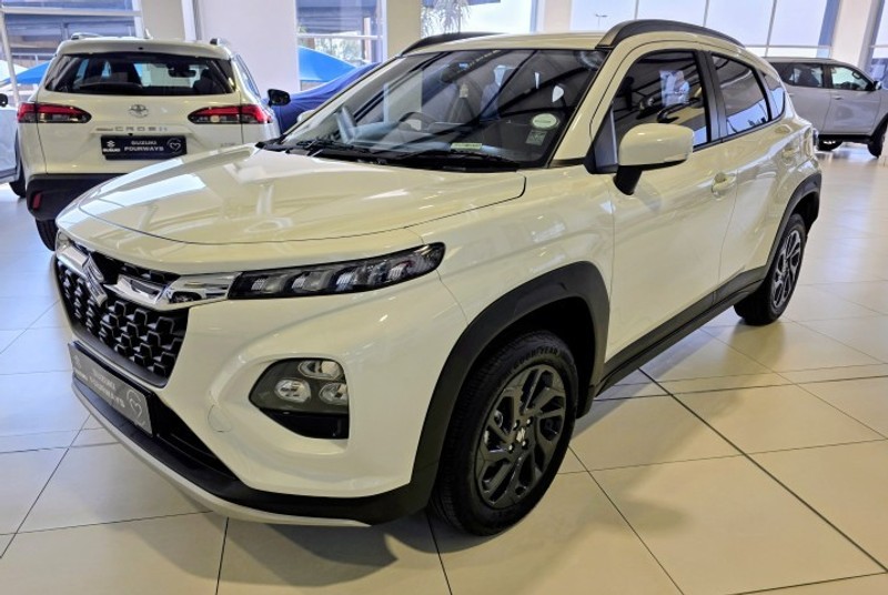 Suzuki Fronx - Suzuki Fourways - Image 2
