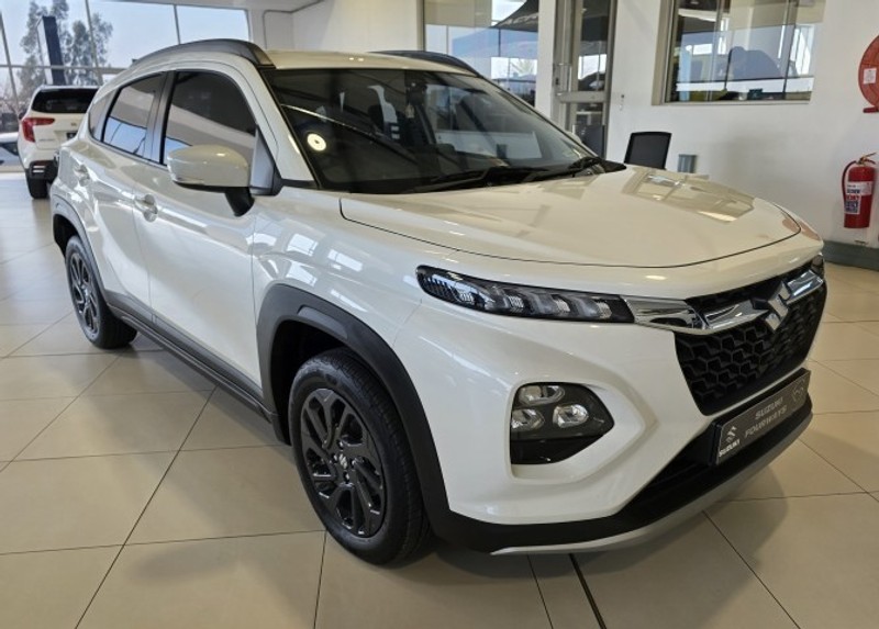 Suzuki Fronx - Suzuki Fourways - Image 1