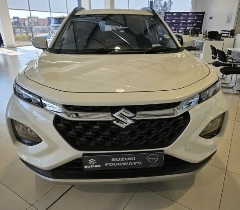 Suzuki Fronx - Suzuki Fourways - Image 3