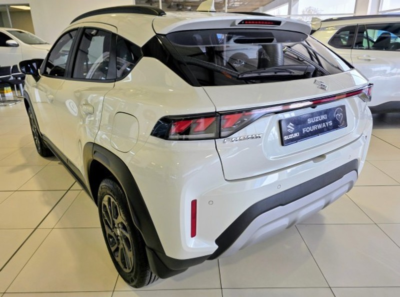Suzuki Fronx - Suzuki Fourways - Image 7