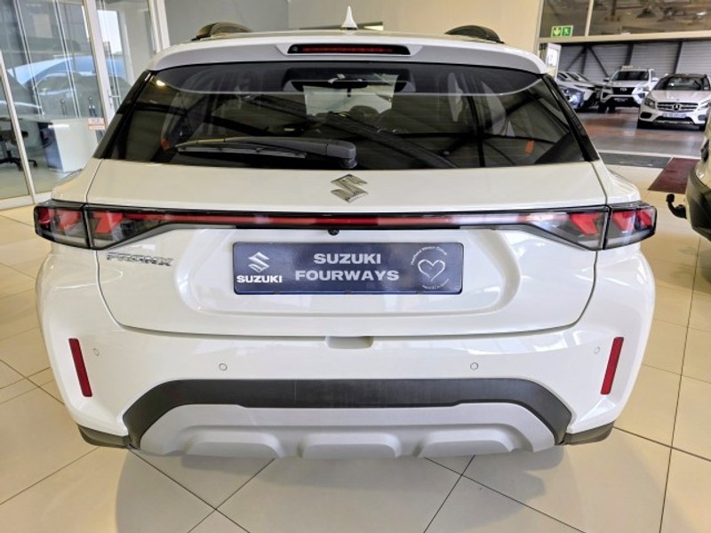 Suzuki Fronx - Suzuki Fourways - Image 9