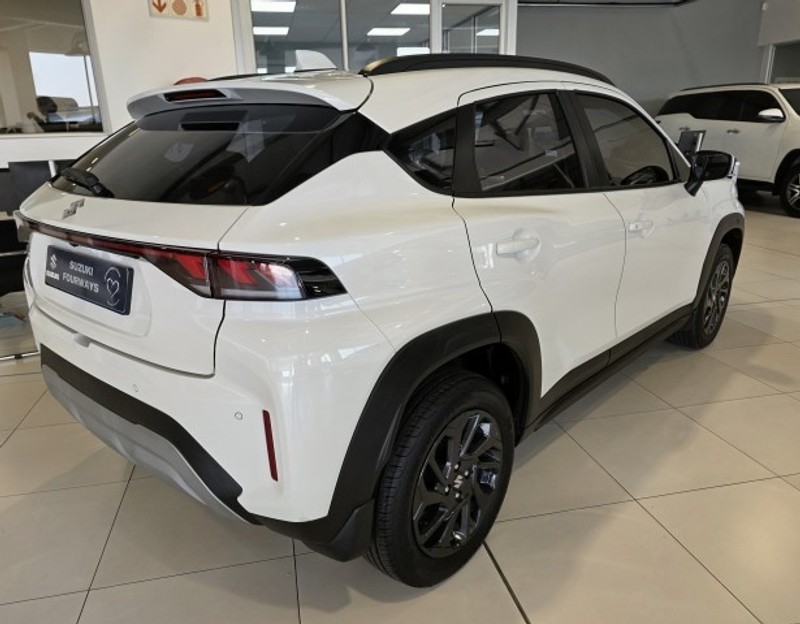 Suzuki Fronx - Suzuki Fourways - Image 13