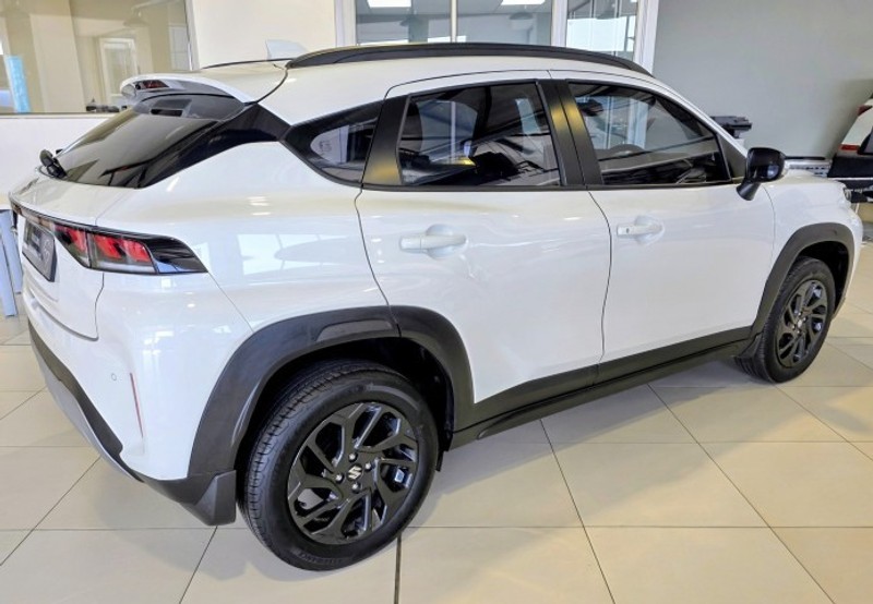 Suzuki Fronx - Suzuki Fourways - Image 14