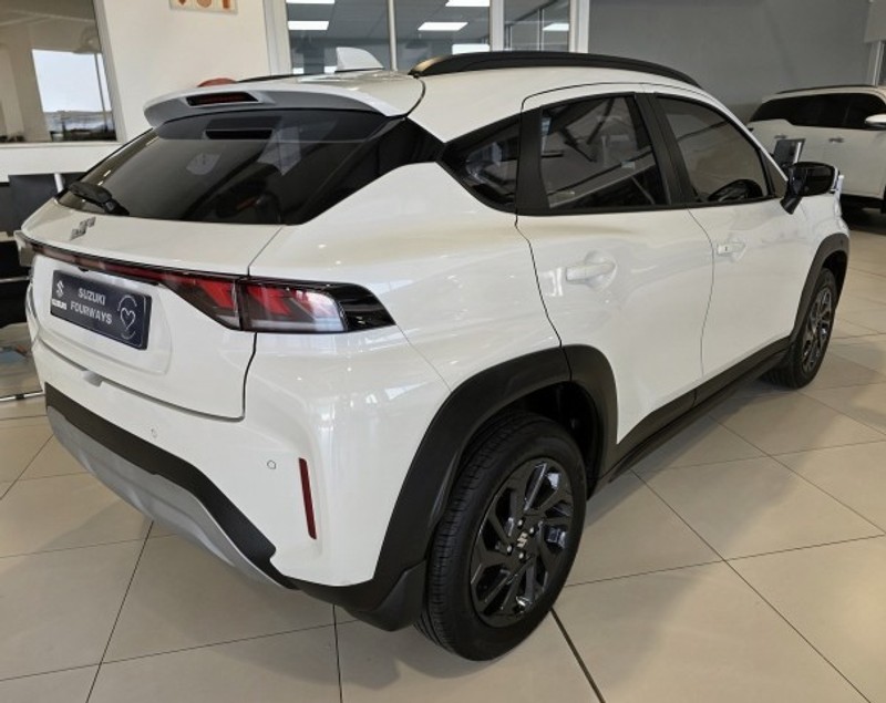 Suzuki Fronx - Suzuki Fourways - Image 12