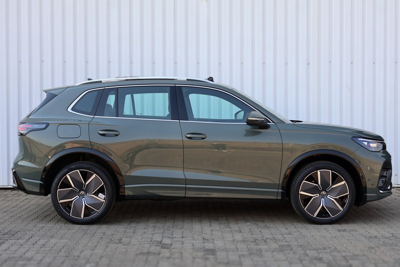 Volkswagen Tiguan - Hatfield VW Pretoria - Image 8