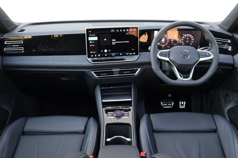 Volkswagen Tiguan - Hatfield VW Pretoria - Image 21