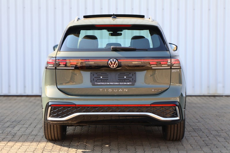 Volkswagen Tiguan - Hatfield VW Pretoria - Image 11