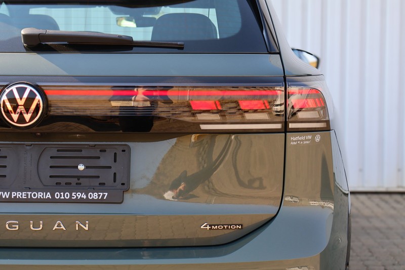 Volkswagen Tiguan - Hatfield VW Pretoria - Image 12