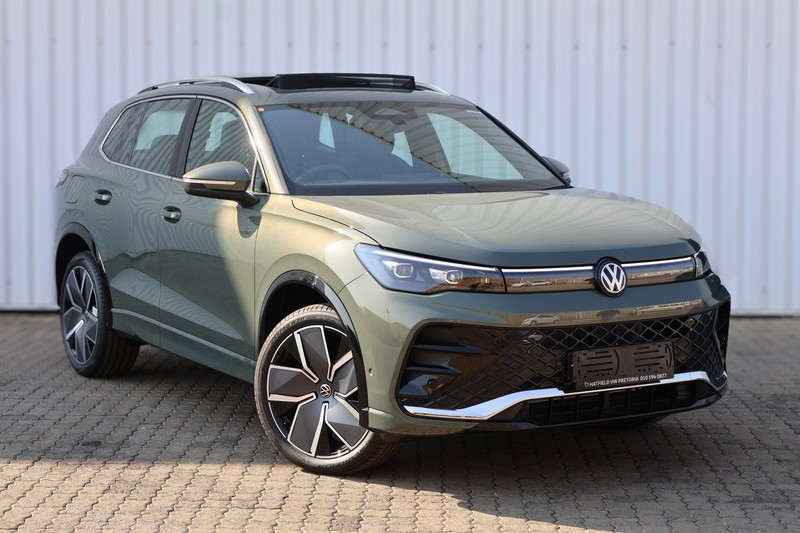 Volkswagen Tiguan - Hatfield VW Pretoria - Image 1