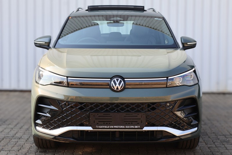 Volkswagen Tiguan - Hatfield VW Pretoria - Image 2