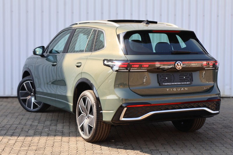 Volkswagen Tiguan - Hatfield VW Pretoria - Image 10