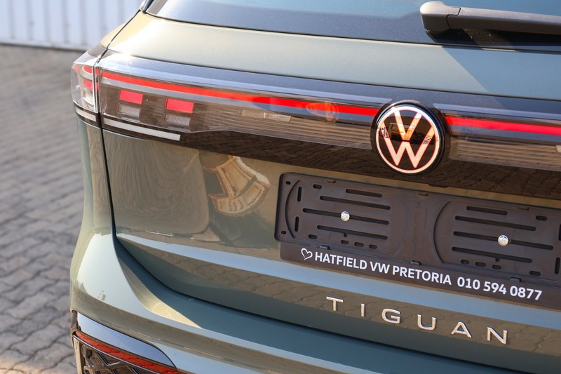 Volkswagen Tiguan - Hatfield VW Pretoria - Image 13