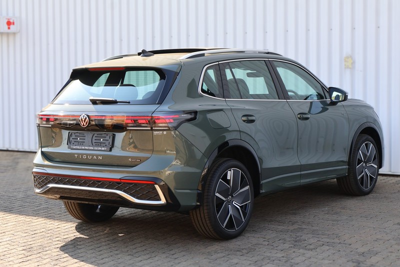 Volkswagen Tiguan - Hatfield VW Pretoria - Image 25