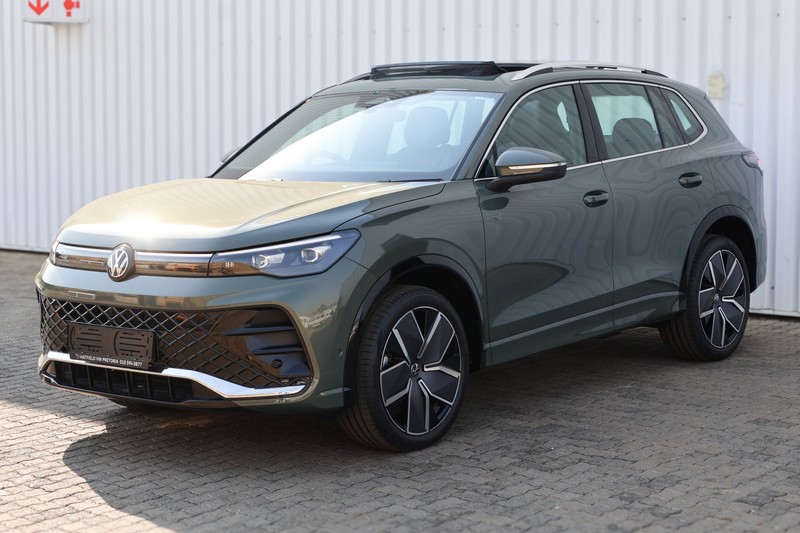 Volkswagen Tiguan - Hatfield VW Pretoria - Image 3