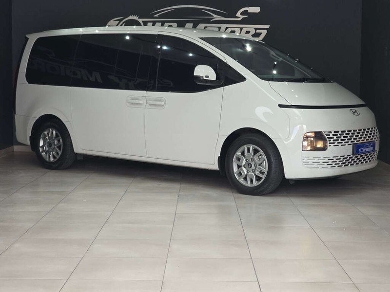 Hyundai Staria - WP Motors - Image 4