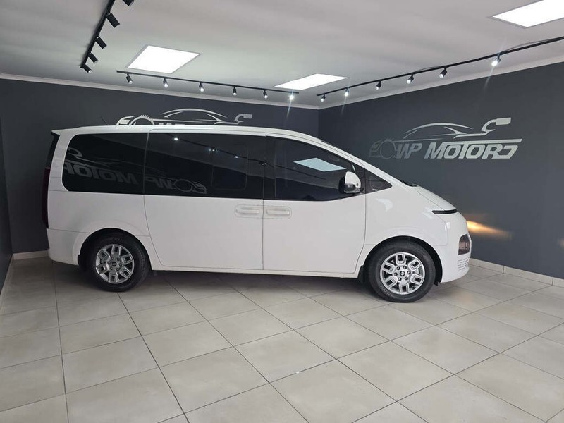 Hyundai Staria - WP Motors - Image 5