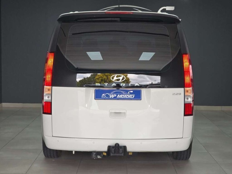 Hyundai Staria - WP Motors - Image 11
