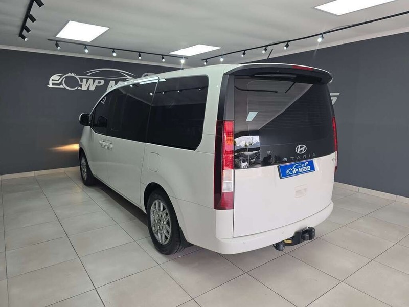 Hyundai Staria - WP Motors - Image 7