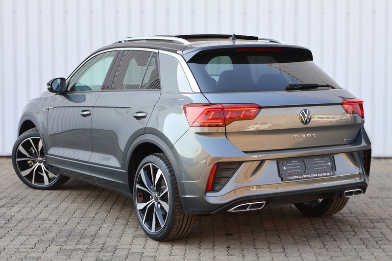 Volkswagen T-Roc - Hatfield VW Pretoria - Image 10