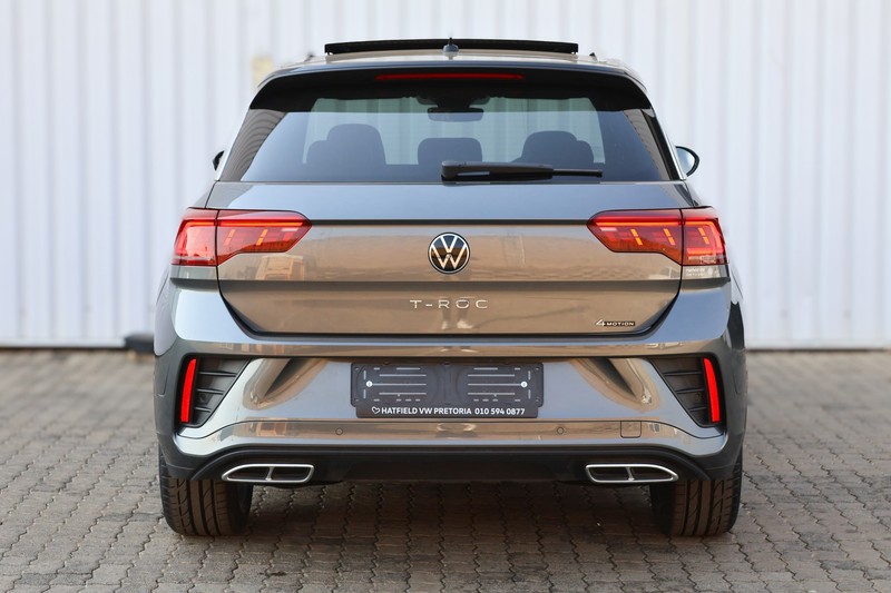 Volkswagen T-Roc - Hatfield VW Pretoria - Image 11